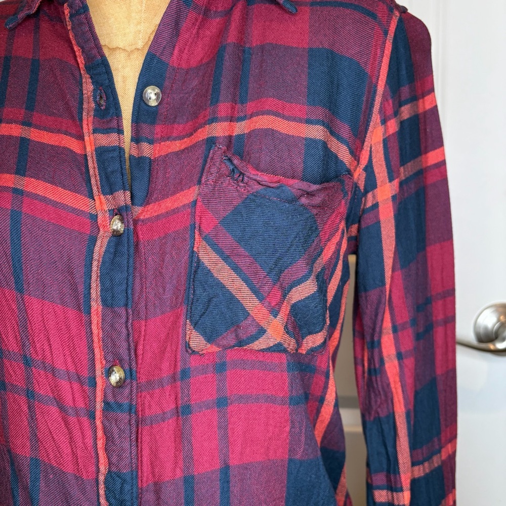 Abercrombie Button Down - image 4